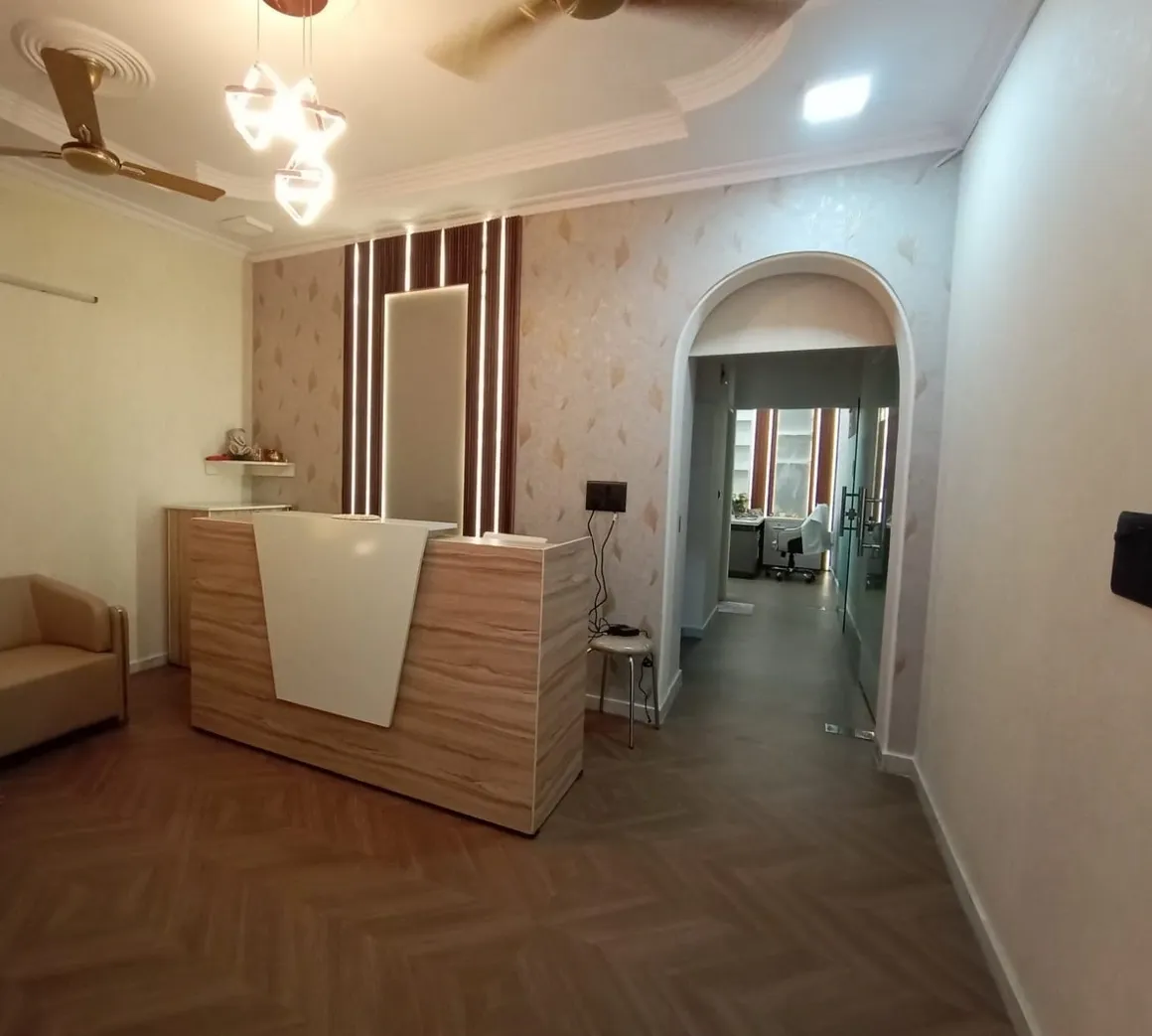 Braces treatment in North Delhi - Smile on Point clinic